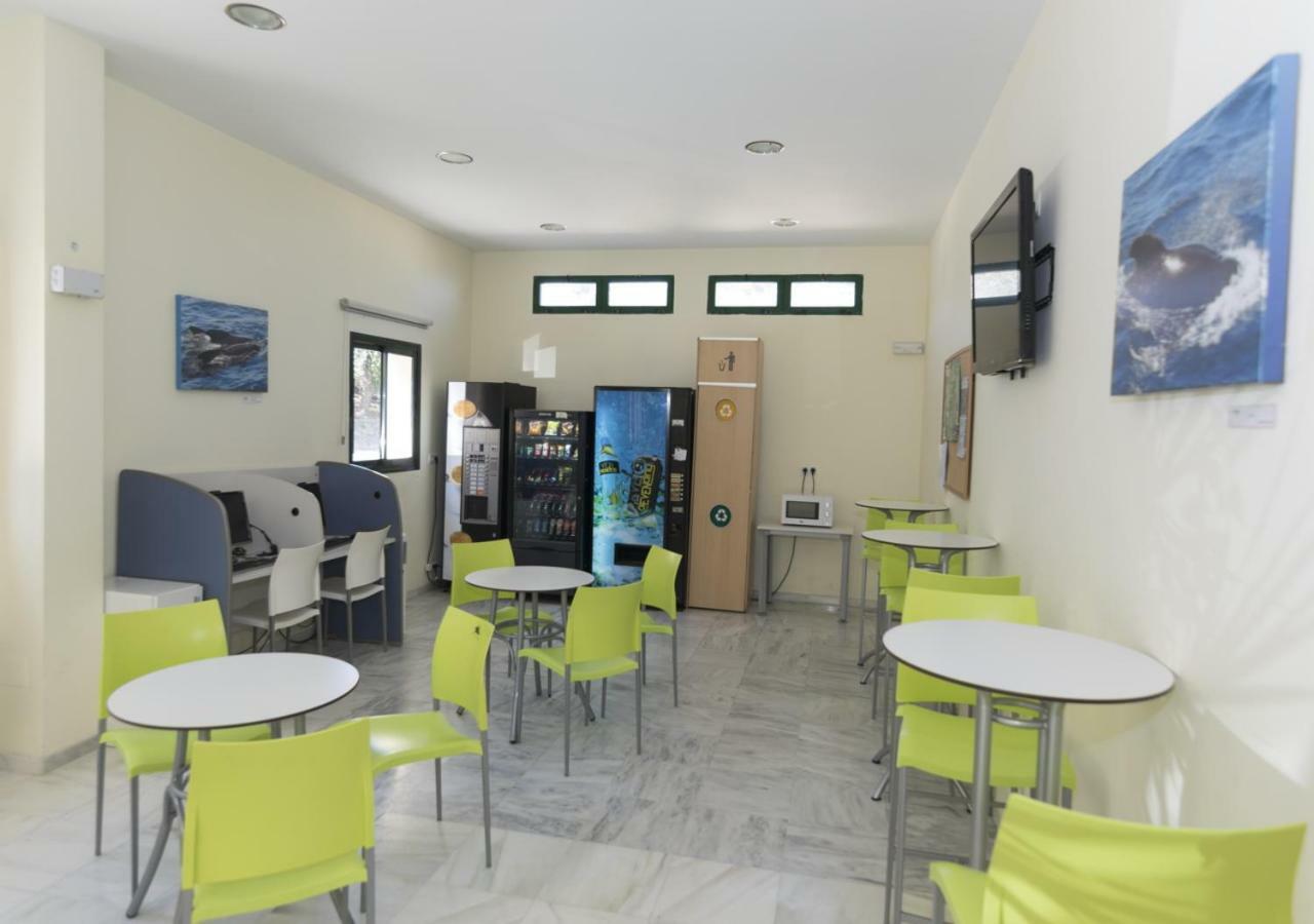 Albergue Inturjoven Algeciras-Tarifa Exterior foto